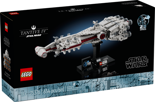 75376 Tantive IV™ (Certified)