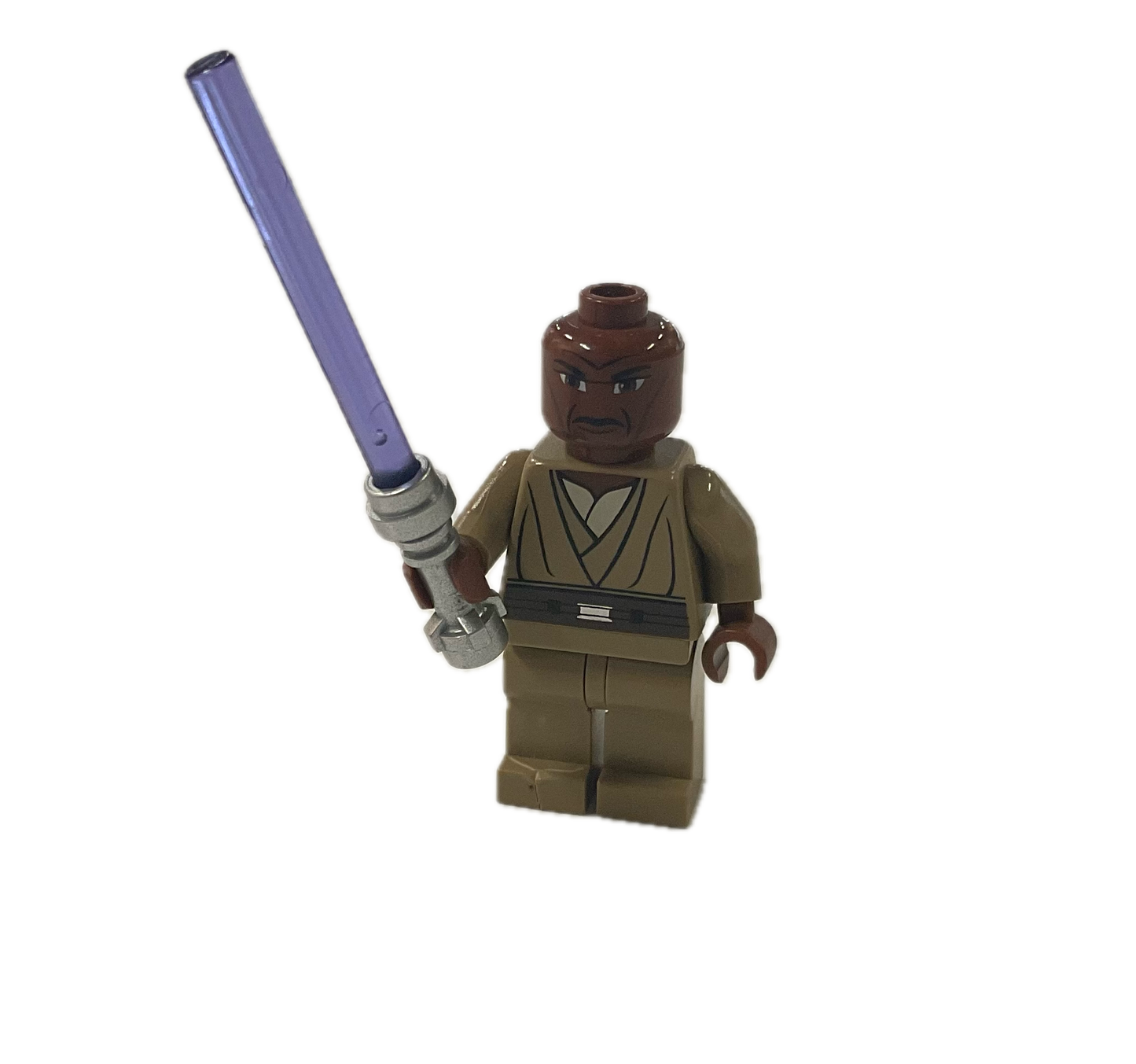 Mace Windu - Large Eyes (Minifig)