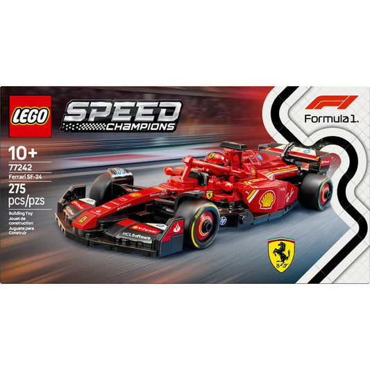 77242 Ferrari SF-24 F1 Race Car