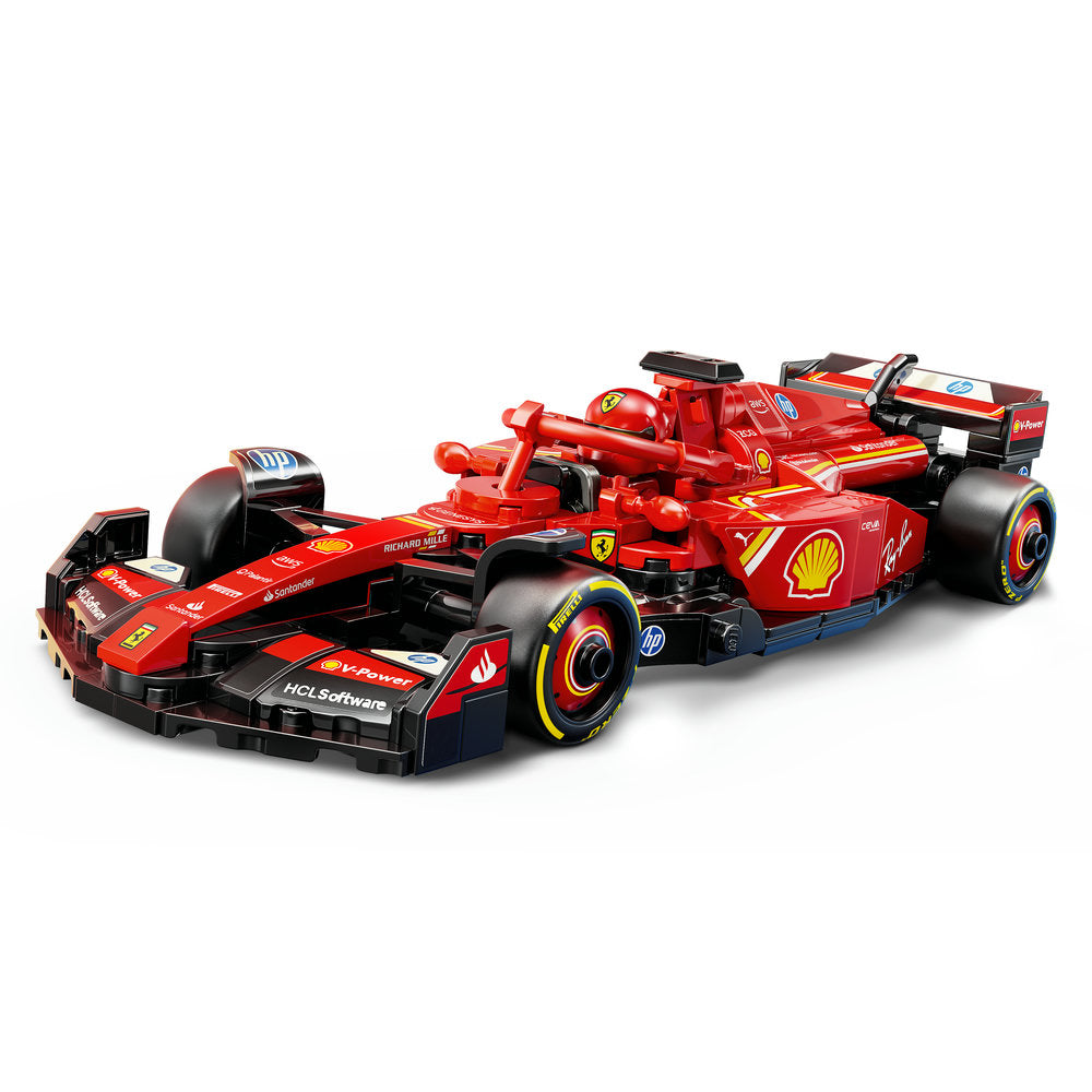 77242 Ferrari SF-24 F1 Race Car