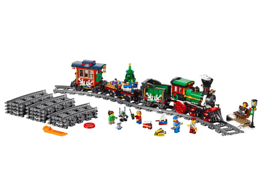 10254 Winter Holiday Train (retired)