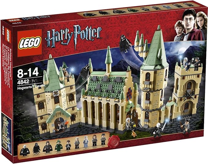 4842 Hogwarts Castle