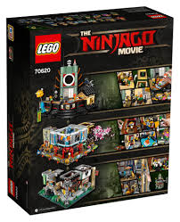70620 Ninjago City