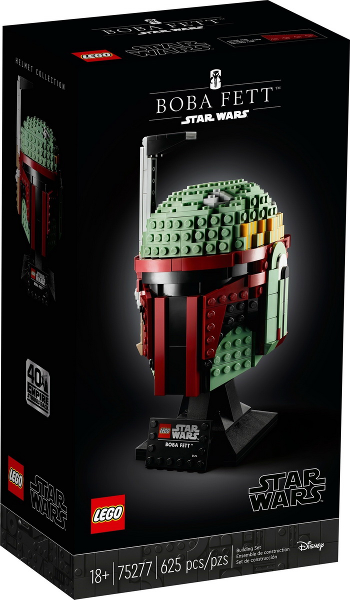 75277 Boba Fett Helmet (certified-2)
