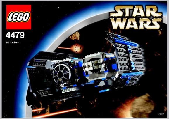 4479 Tie Bomber (certified)
