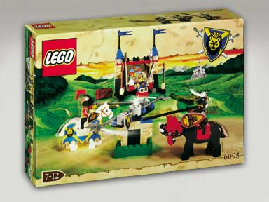 6095 Royal Joust (Certified)
