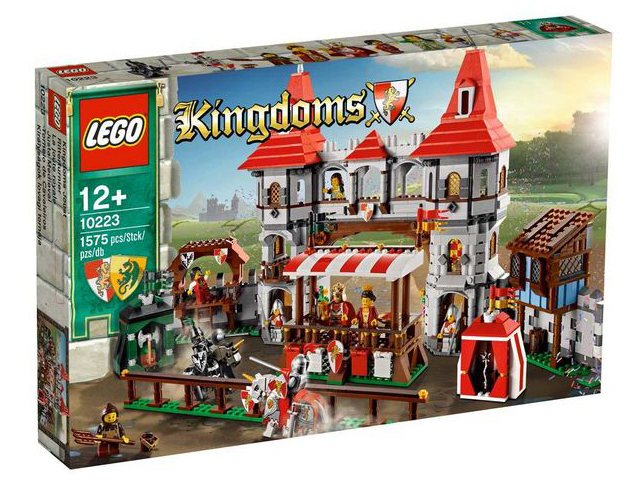 10223 Kingdoms Joust