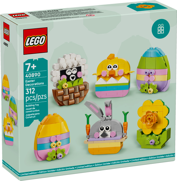 40890 Easter Decorations