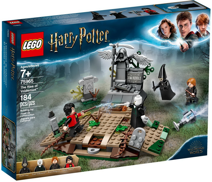 75965 The Rise of Voldemort (certified)