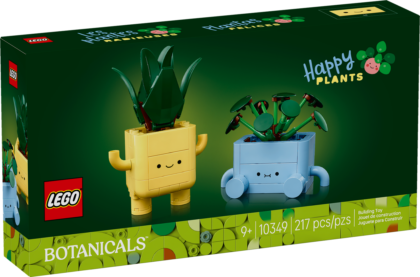 10349 Happy Plants