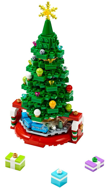 40338 Christmas tree