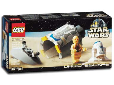 7106 Droid Escape (certified)