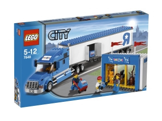 7848 Toys "R" Us Truck