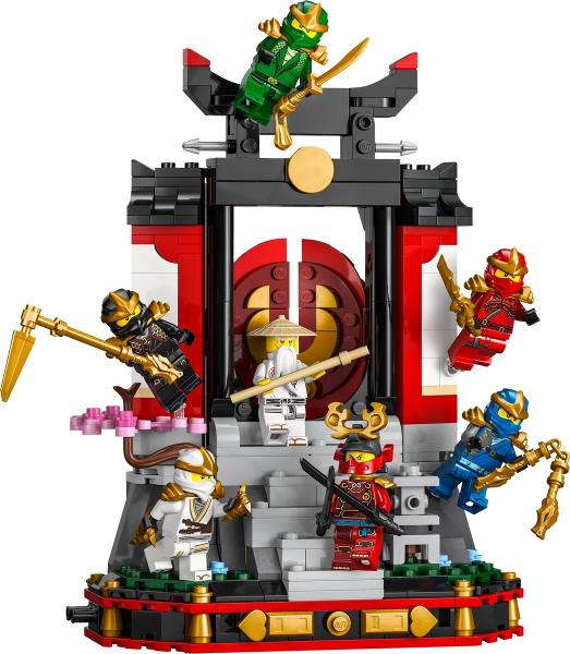 71866 Ninja Character Display (certified)