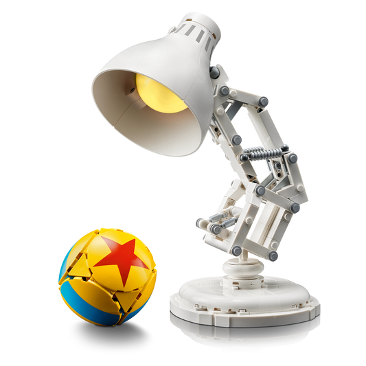 21357 Disney Pixar Luxo Jr.