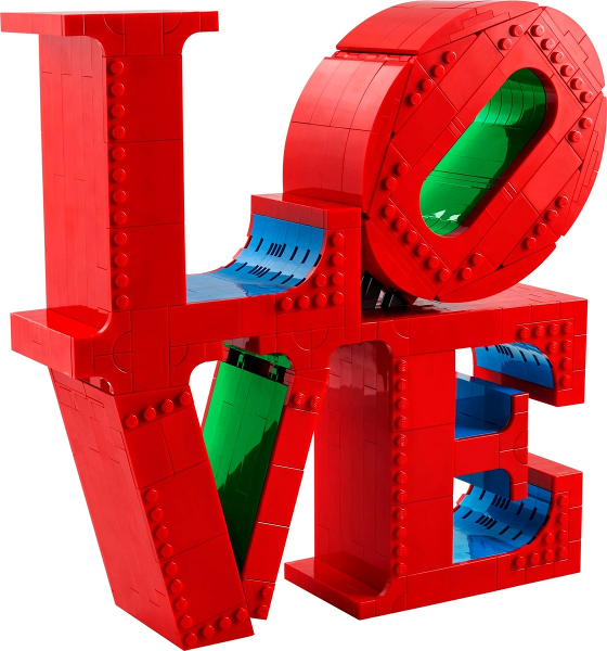31214 LOVE (Certified)