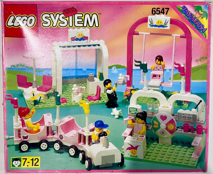 6547 Fun Fair (Certified)