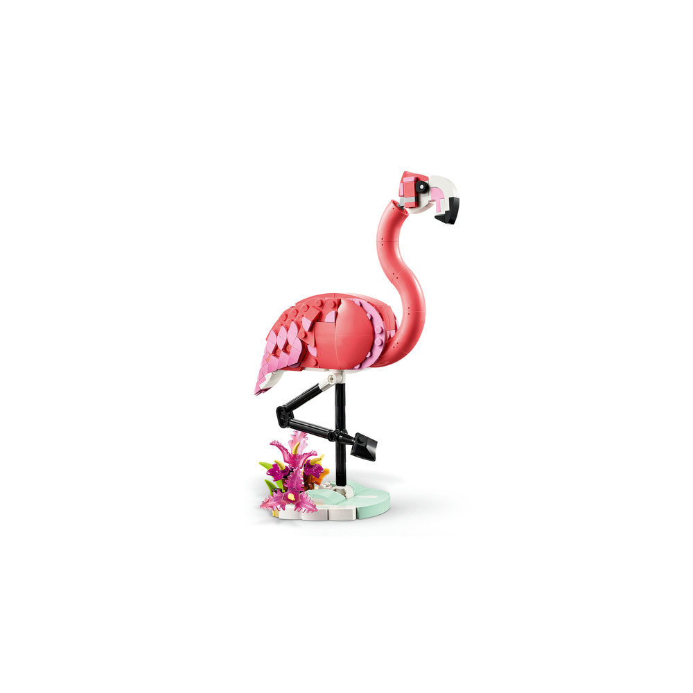31170 Wild Animals: Pink Flamingo