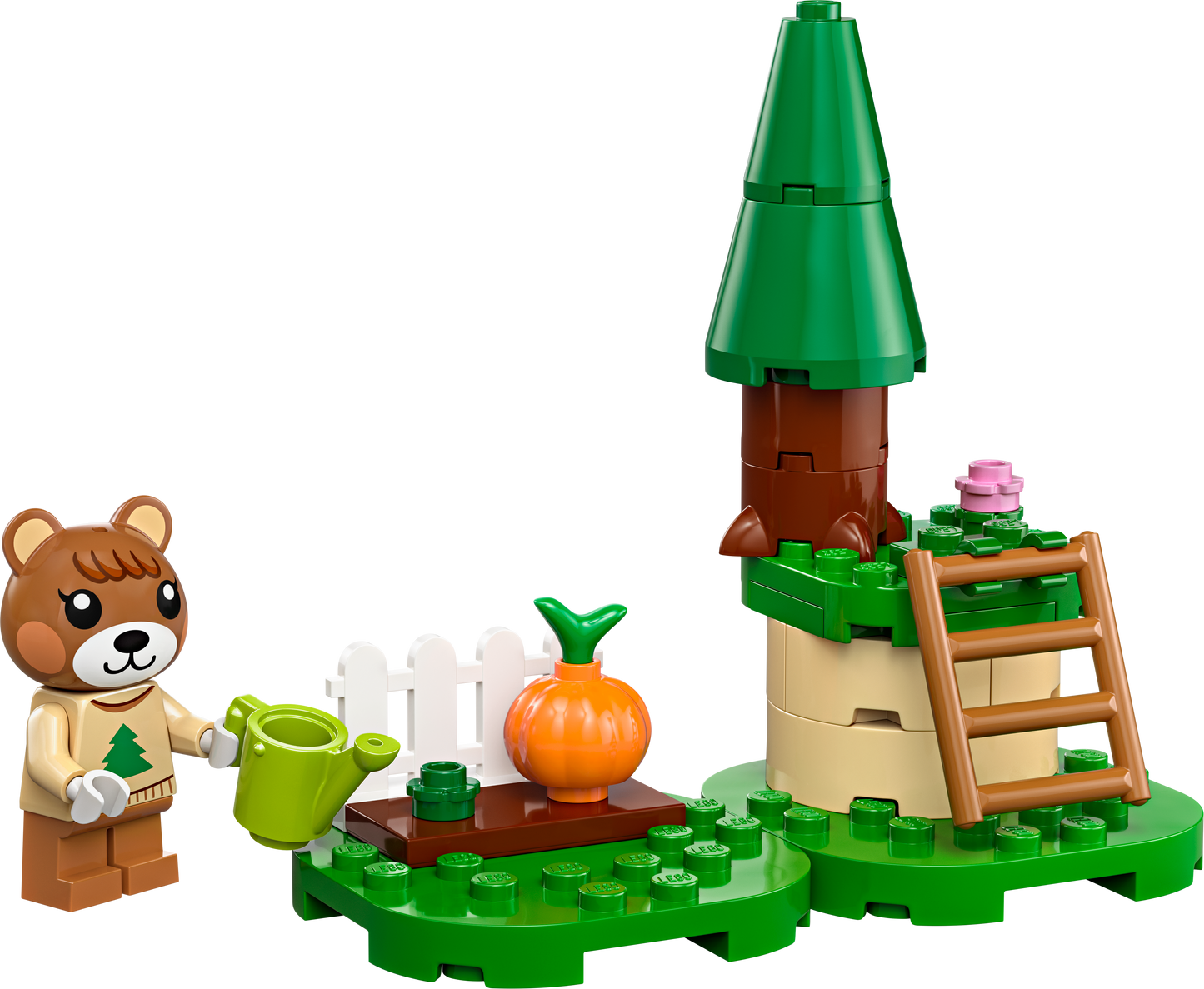 30662 Maple's Pumpkin Garden