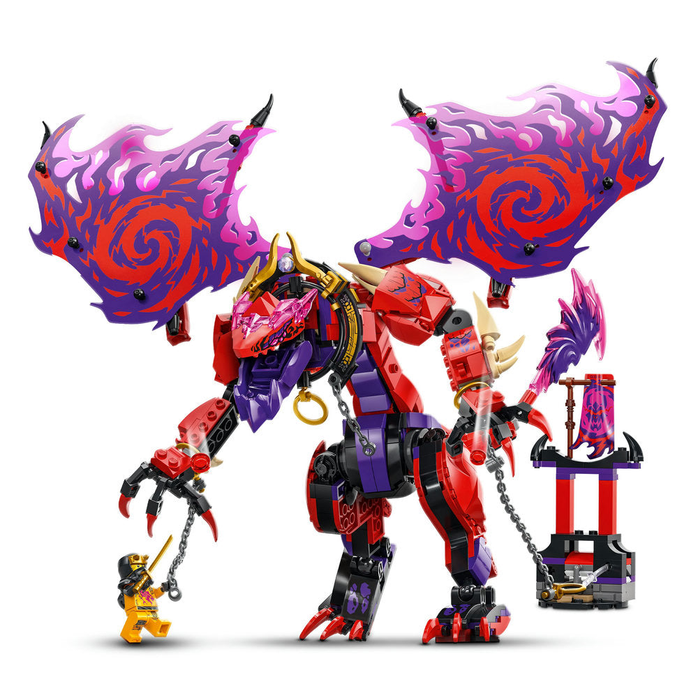 71832 Thunderfang Dragon of Chaos