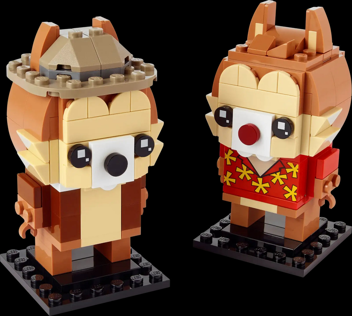 40550 Chip & Dale