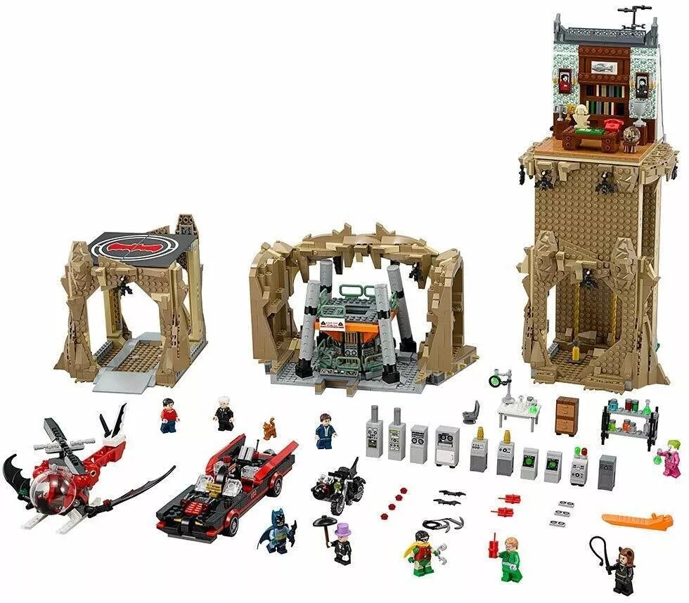 76052 The Batcave