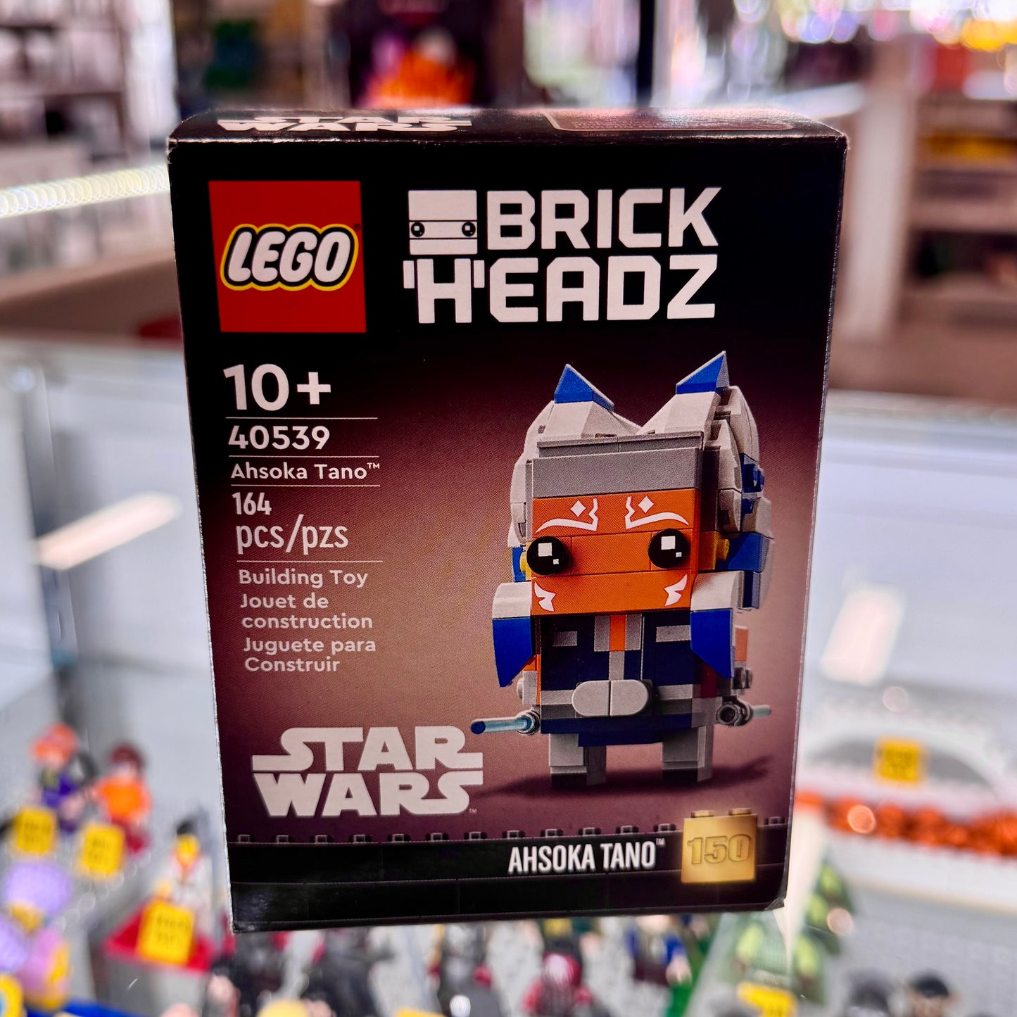 40539 Ahsoka Tano (Retired)