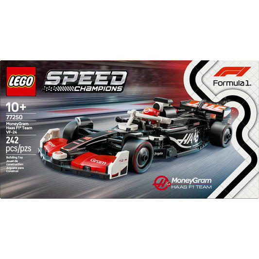 77250 MoneyGram Haas F1 Team VF-24 Race Car