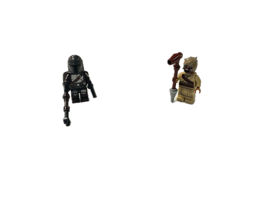 Trouble on Tatooine (Used)
