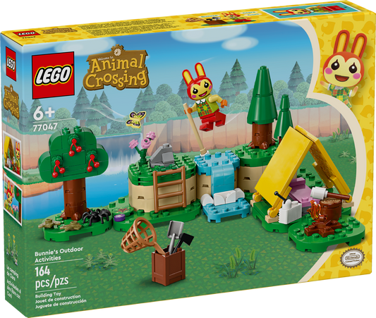 77047 Bunnie's Outdoor Activities