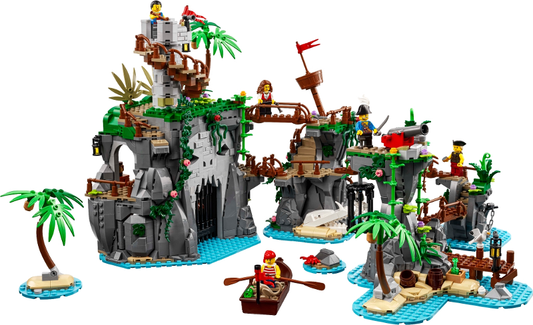 910038 Ominous Isle (Bricklink Designer Program)