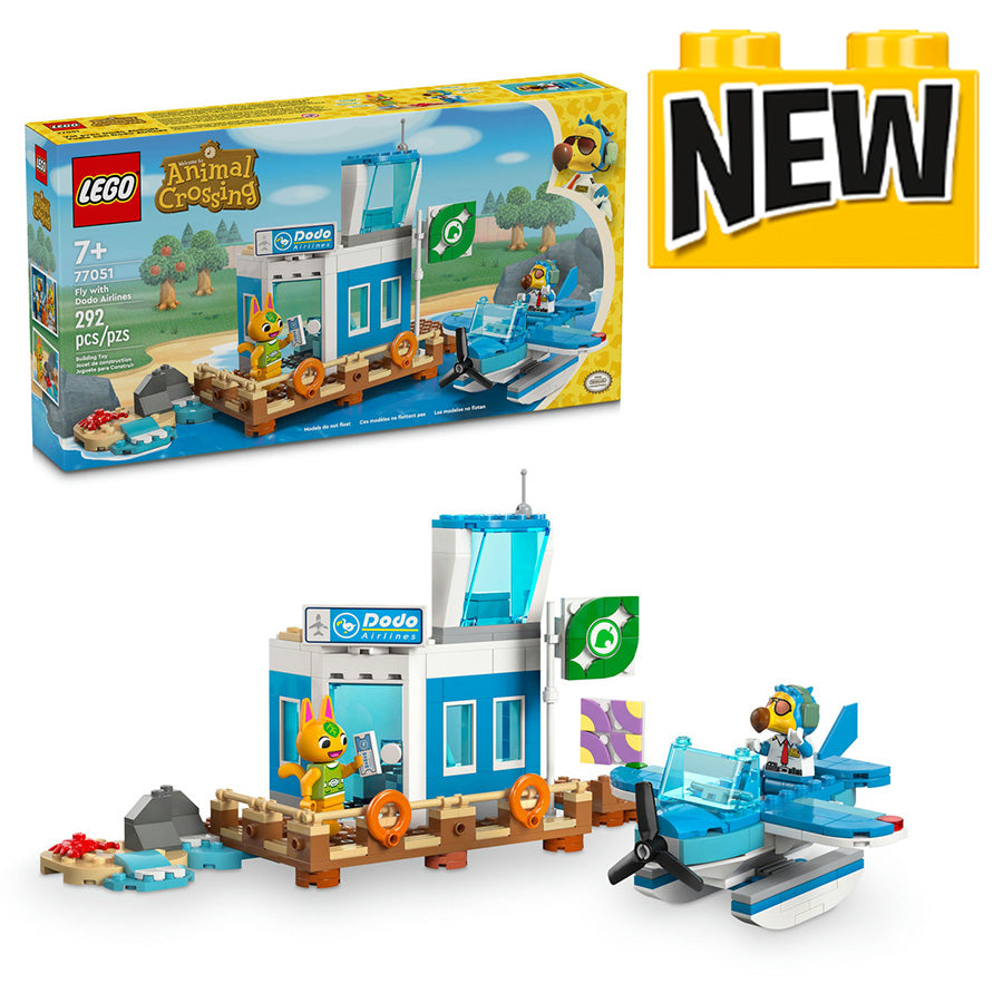 77051 Fly with Dodo Airlines