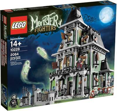 10228 Haunted House