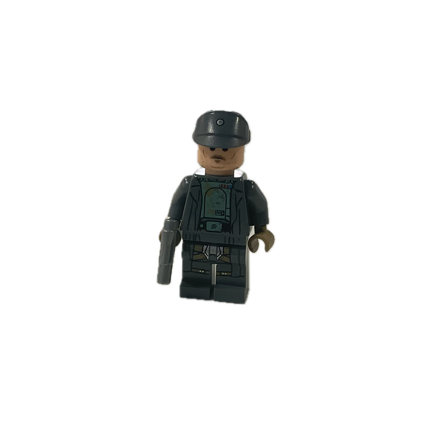 Tobias Beckett - Imperial Mudtrooper Disguise, Army Captain (Minifig)