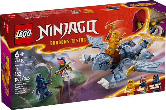 71810 Young Dragon Riyu