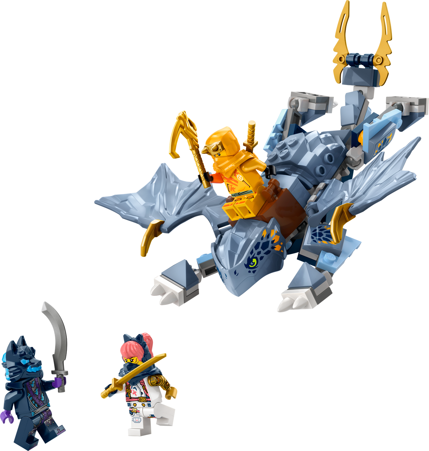 71810 Young Dragon Riyu
