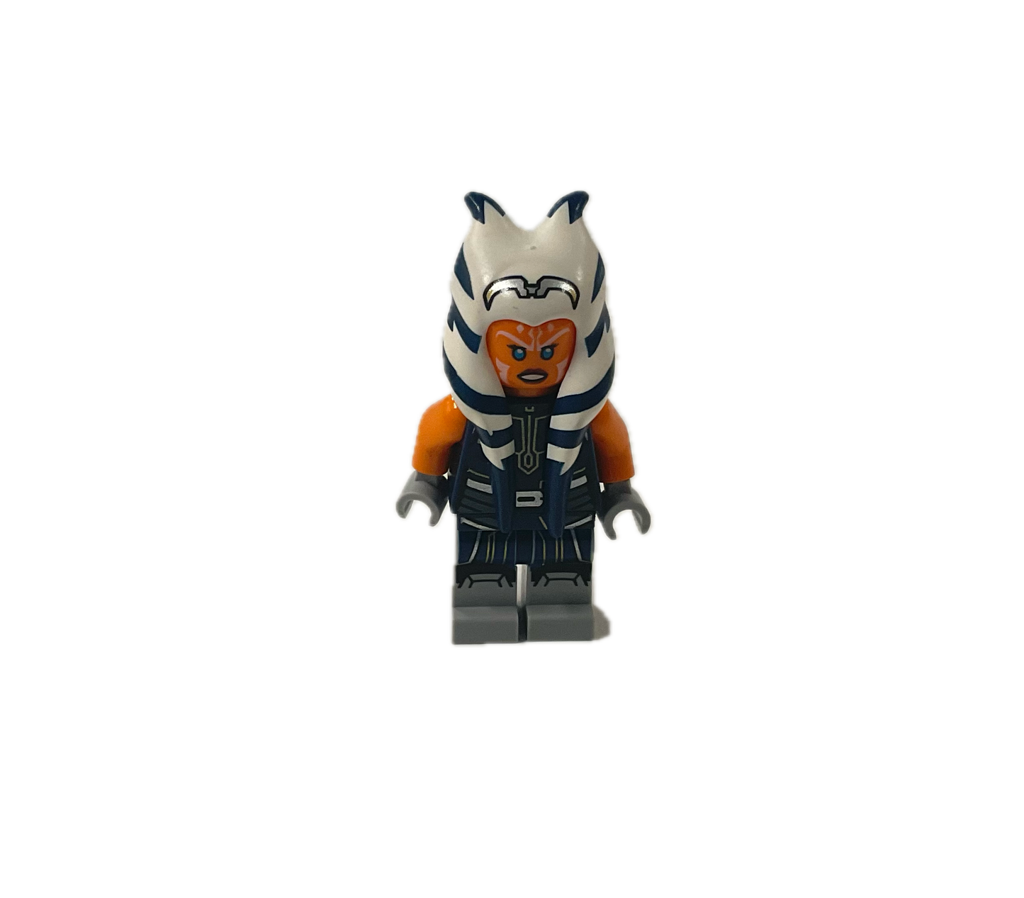 Ahsoka Tano (Adult) - Dark Blue Jumpsuit (Minifig)