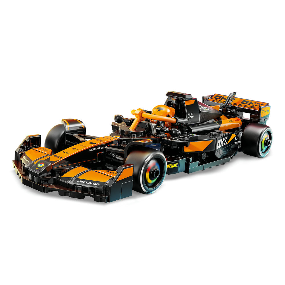 77251 McLaren F1 Team MCL38 Race Car
