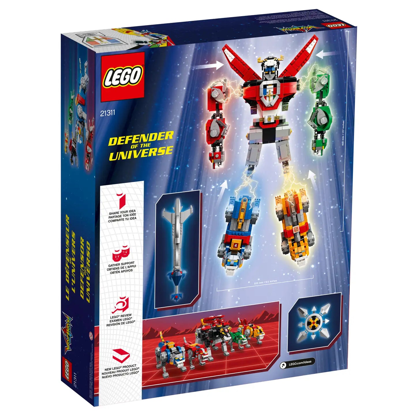 21311 Voltron