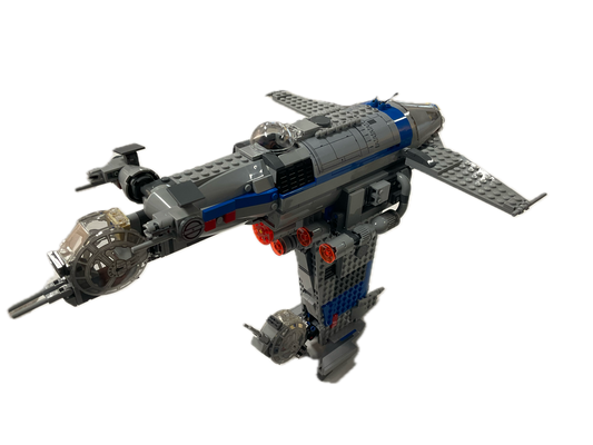 Resistance Bomber (Used)