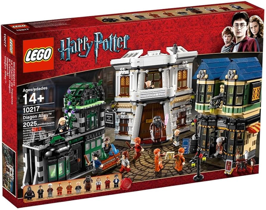 10217 Diagon Alley