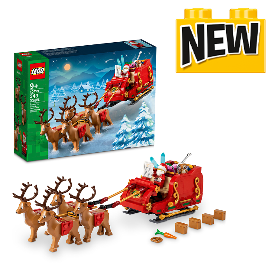 40499 Santa's Sleigh