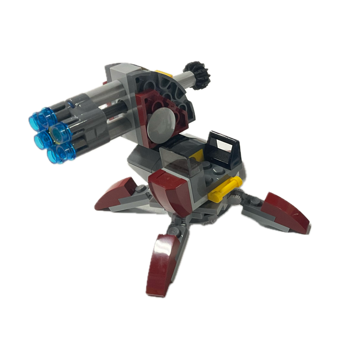 Senate Commando Troopers (Used)