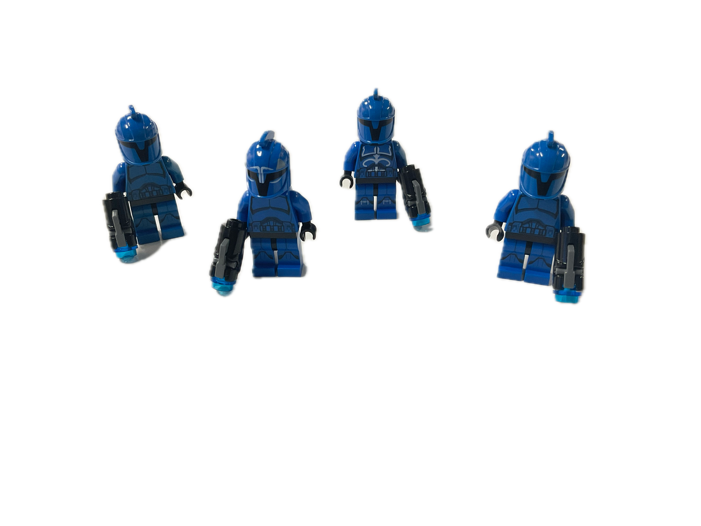 Senate Commando Troopers (Used)