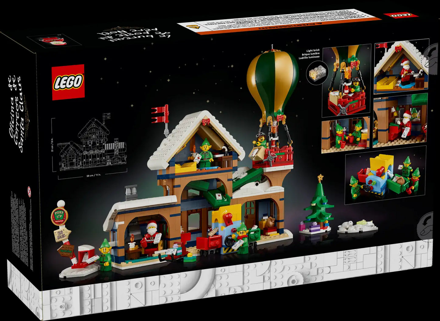 10339 Santa's Post Office