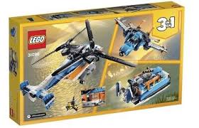 31096 Twin-Rotor Helicopter