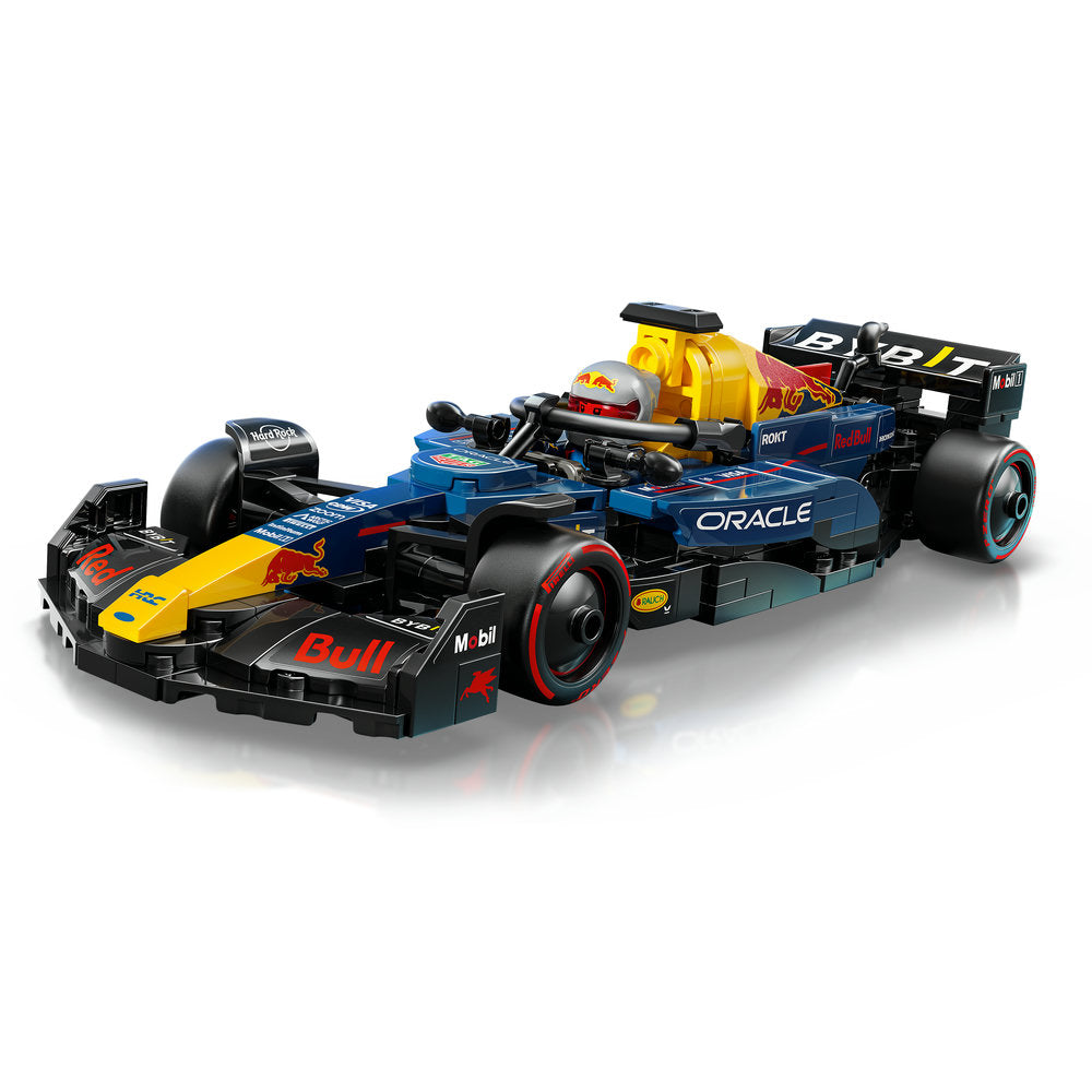77243 Oracle Red Bull Racing RB20 F1 Race Ca