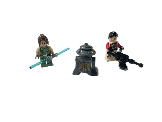 Republic Striker-Class Starfighter (1) (Used)