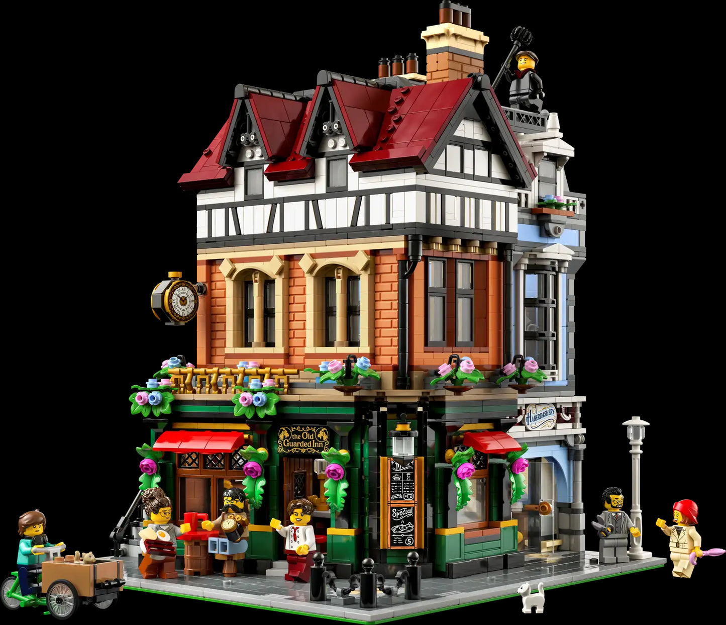 10350 Tudor Corner