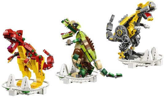 40366 LEGO House Dinosaurs